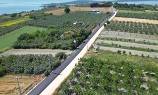 Büyükşehir ile Karacabey'de de ulaşım yolunda