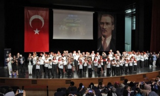 Büyükşehir’den ailelere özel sanat gecesi