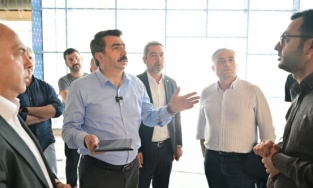 Piremir’de çalışmalar tam gaz