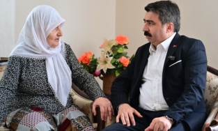 Yıldırım’da gönül belediyeciliği