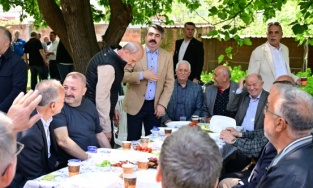 Yıldırım’da yerinde tespit hızlı çözüm