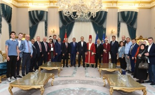 Bursa'da ‘Ahilik Kültürü’ yaşatılıyor