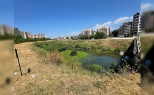 Ayvalı Dere, BUSKİ ile daha temiz