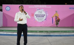 Yıldırım’da ‘Erguvan Zamanı’ Coşkusu