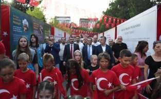 Yıldırım’da ‘Zafer’ coşkusu