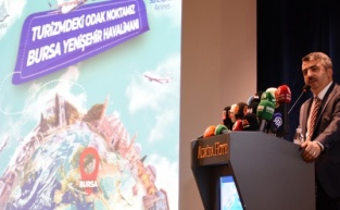 Bursa dünyaya açılacak