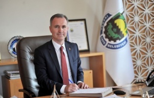 Alper Taban, en başarılı başkanlar arasında