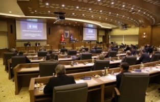 Başarılı personel taltif edildi