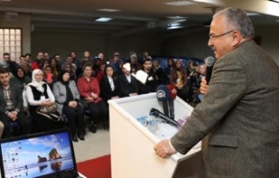 Başkan Güler Siyaset Akademisi’nde