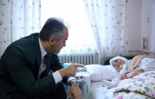 Evde yalnız değilsiniz