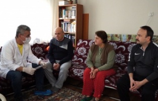 Büyükşehir’le hayat evlere sığıyor