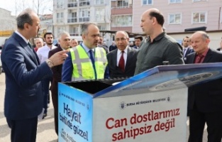 Can dostlarımız sahipsiz değil