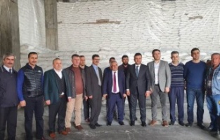 Çarşamba’ya şeker fabrikası dopingi