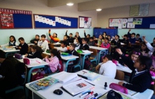 Çevreci nesil için önce eğitim