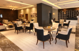 Erzurum’a Büyükşehir’den yeni otel