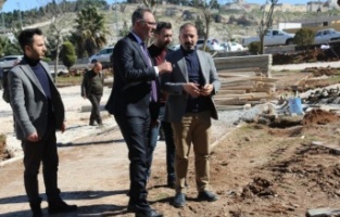 Eyyübiye’de sözler tutuluyor