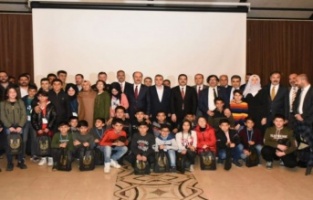 Güçlü toplumun temel taşı ailedir