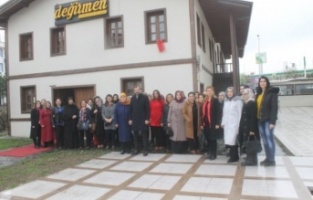 Gürsu kadınların penceresinden değerlendirildi