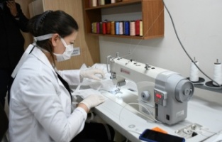 İnegöl’de maske seferberliği