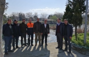 İznik’te liman ıslahına start