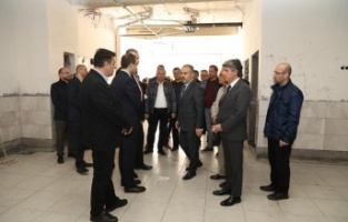 Karacabey’e sosyal hizmet üssü