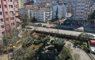 Karşıyaka Deresi temiz akacak