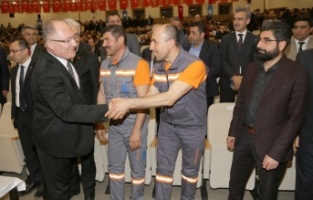 “Ne söz verdiysek yağacağız”