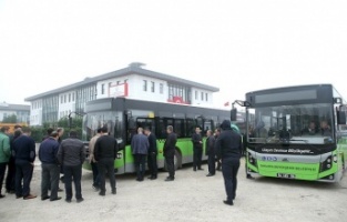 Otobüs filoları daha verimli kullanılacak