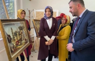 Pursaklar’a bir “Hanım Evi” daha