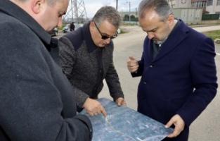 Ulaşıma alternatif yol çözümü