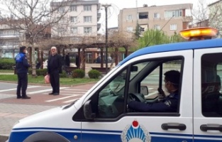 Zabıtadan “Yaşlı” denetimi