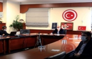 Bağcılar'da online 'Muhtarlar Buluşması'