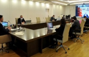 Bakan Kurum: "Konya rehber bir şehir"