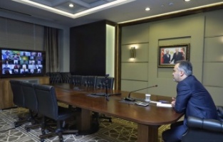 BALKANTÜRKSİAD’dan Aktaş’lı online toplantı