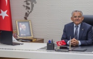 Başkan Büyükkılıç'tan birlik, beraberlik çağrısı