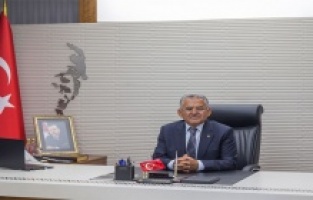 Başkan Büyükkılıç'tan "Hazine Arazisi" açıklaması