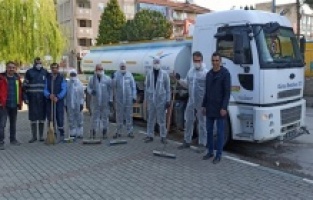 Başkan Işık'tan duygusal mektup