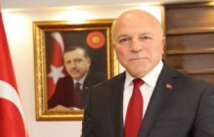 Başkan Sekmen'den Ramazan ayı mesajı