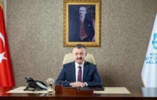 Başkan Tahir Büyükalın: Tek yürek olalım