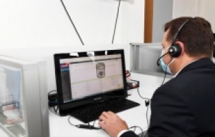 Başkan Yılmaz çağrı merkezinde Balıkesirlileri yanıtladı