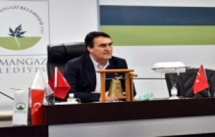 Dünyaya örnek dayanışma