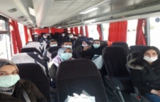 Gaziantep Belediyesi'nden vefa örneği