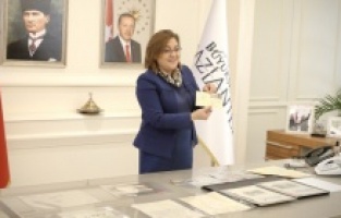 Gaziantep Büyükşehir Kent Arşivi’ni erişime açtı