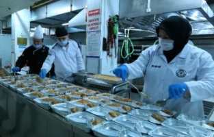 Gönül sofrasında herkese yer var