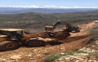 İğdemlik Yayla Yolu açılıyor