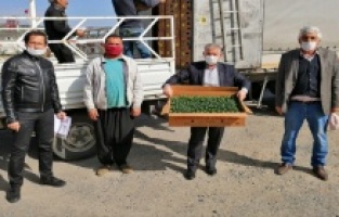 Kahramanmaraş Büyükşehir’den çiftçiye büyük destek