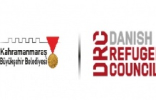 Kahramanmaraş Büyükşehir’den mülteciler için uluslararası işbirliği