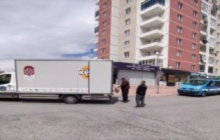 Kayseri Büyükşehir Belediyesi halkın hizmetinde