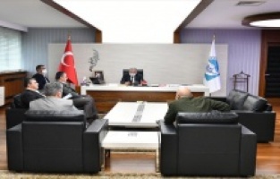 Kayseri Büyükşehir korona sonrasını planlıyor