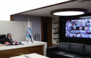 Kayseri’de gündem tarım